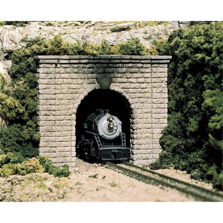 THINKANDPLAY HO Cut Stone Tunnel Port TH1791755